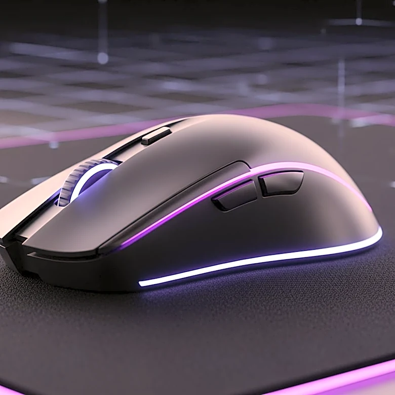 Elo Shapes Introduces Ultra-Light Gaming Mouse Oyrein Pong Zero to Competitive Market
