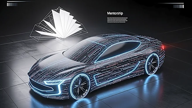 Automotive Leaders Advocate for AI and Mentorship at Conference