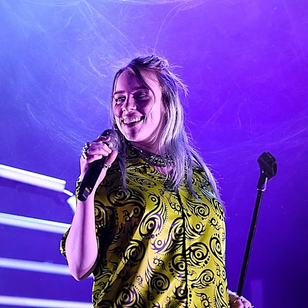Billie Eilish Defends Veganism, Shares Footage of Animal Suffering