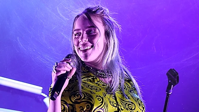 Billie Eilish Defends Veganism, Shares Footage of Animal Suffering