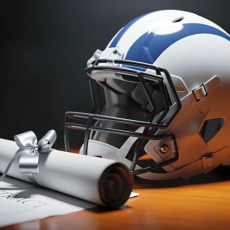 Tennessee Titans Secure First-Round Pick Carnell Tate with $51.1 Million Contract