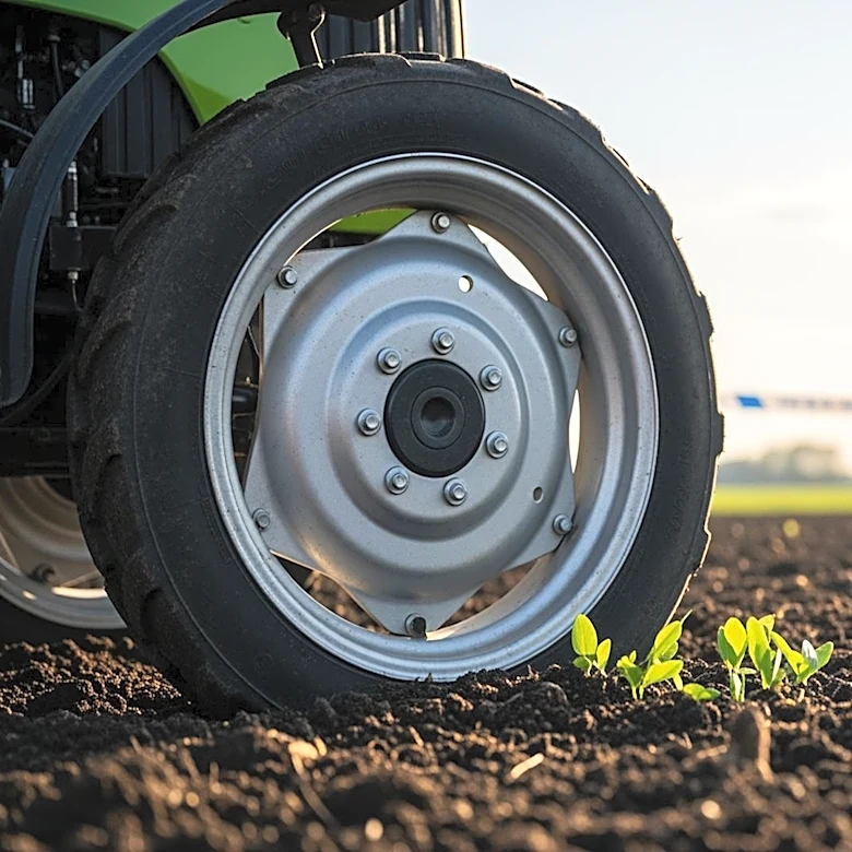 New Holland Donates Methane-Powered Tractors to University of Nebraska for Biomethane Research