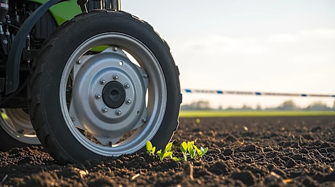 New Holland Donates Methane-Powered Tractors to University of Nebraska for Biomethane Research