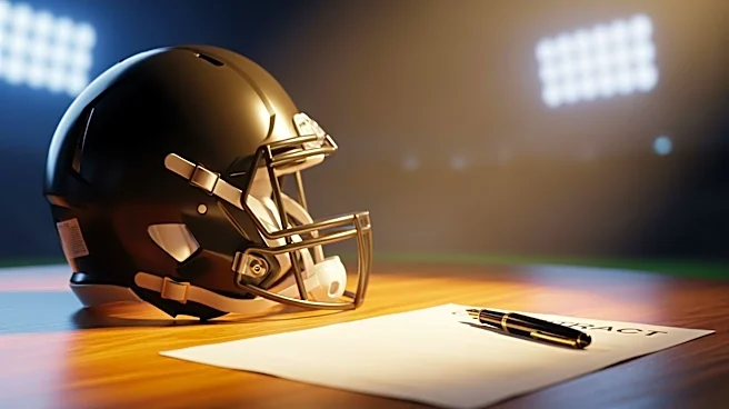 Arizona Cardinals Sign Jeremiyah Love to Record-Breaking Rookie Contract