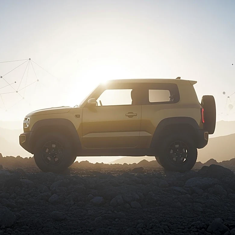 Ineos Plans Partnership for Smaller Off-Road SUVs with Potential Chinese Collaboration