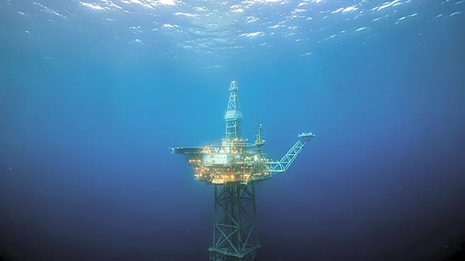 Deepwater Development Gains Importance Amid Global Exploration Slowdown