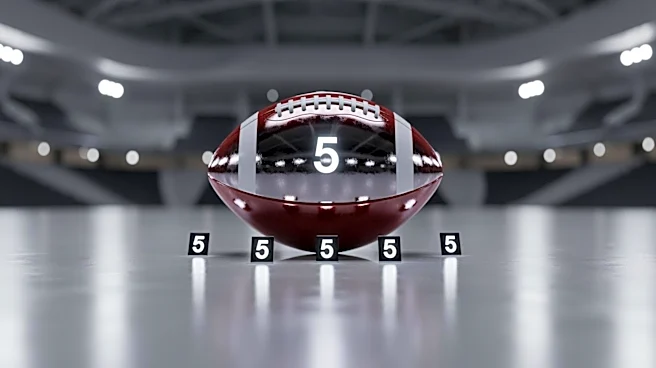 NCAA Committee Approves Proposal for 5-7 Teams to Fill Bowl Game Slots