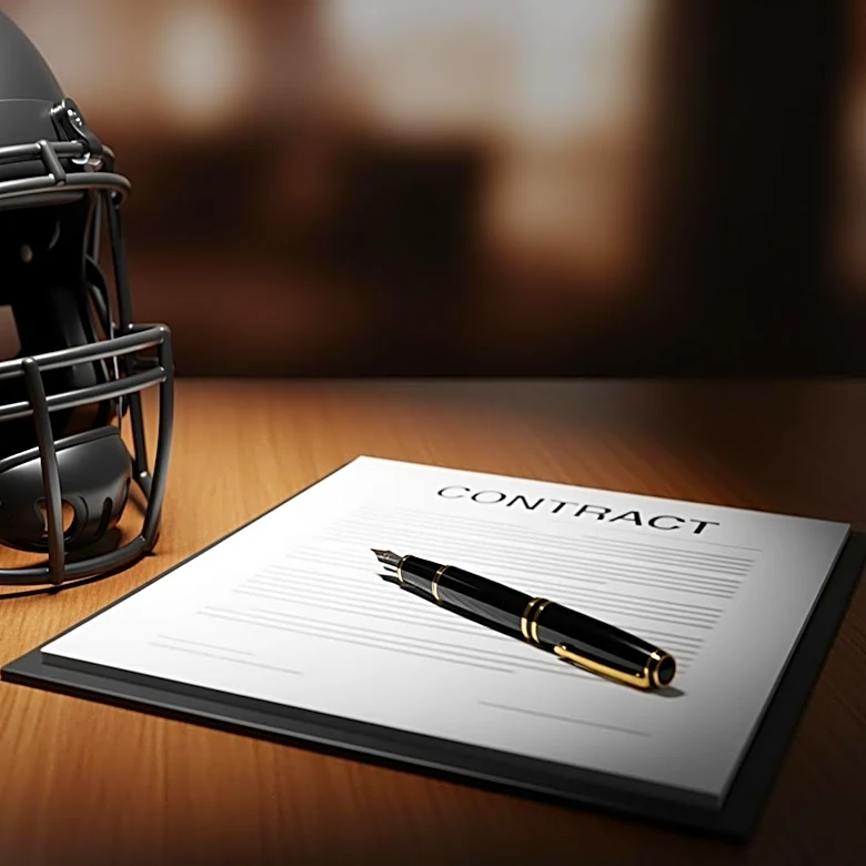 Titans WR Carnell Tate Finalizes Rookie Contract with $51 Million Deal