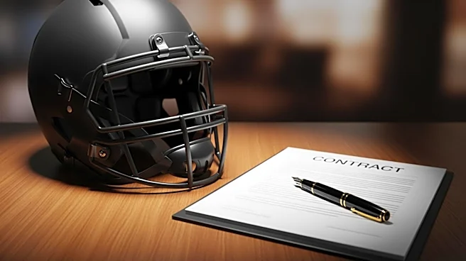 Titans WR Carnell Tate Finalizes Rookie Contract with $51 Million Deal