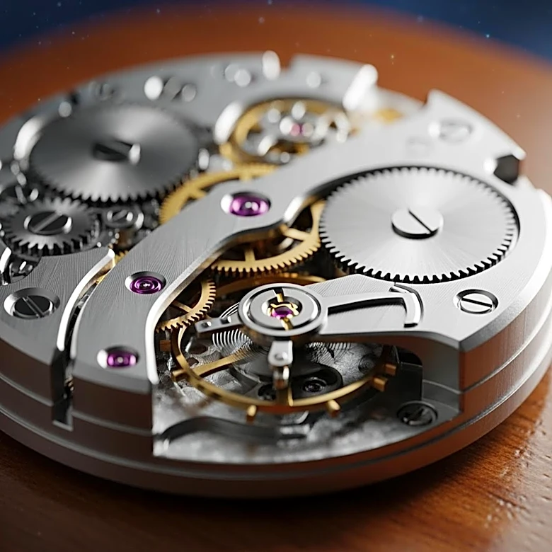 Baltic and SpaceOne Collaborate on Limited Edition Seconde Majeure Watch