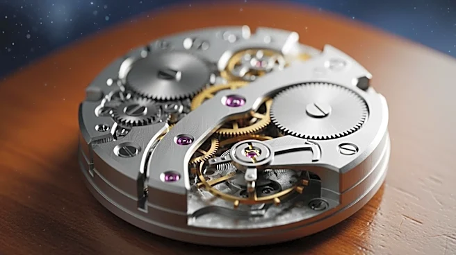 Baltic and SpaceOne Collaborate on Limited Edition Seconde Majeure Watch