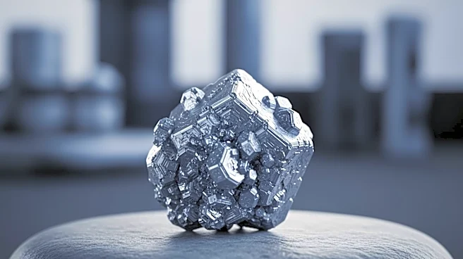 Rare Earths Americas Inc. Debuts on NYSE, Highlighting U.S. Rare Earth Sector Challenges