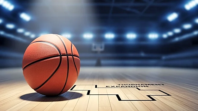 NCAA Tournament Expansion Could Affect Oklahoma State Cowboys Basketball