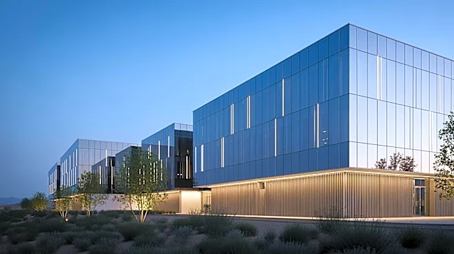 Kevin O'Leary Defends Utah Data Center Amid Environmental Concerns