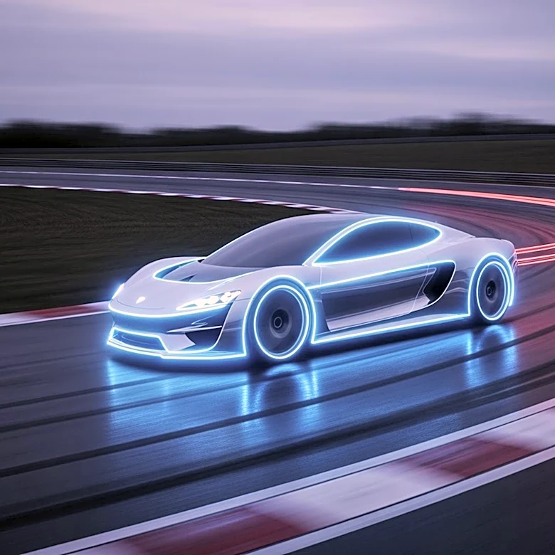 Porsche Taycan Reclaims Fastest EV Title at Nürburgring with New Upgrades