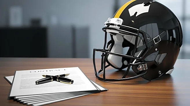 New Orleans Saints Sign Seven 2026 Draft Picks to Contracts