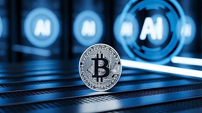 Core Scientific Reports Bitcoin Sales Amid Shift to AI Data Centers