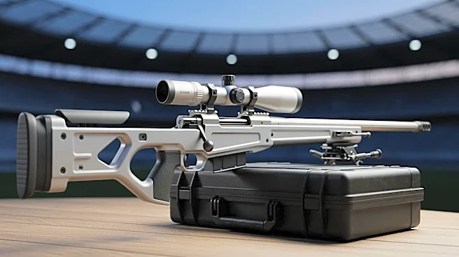 Gerard Butler to Star as Sniper in 'The Nest' to Save World Cup Attendees