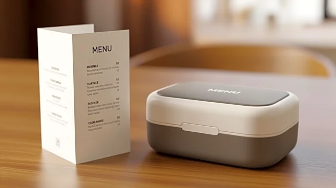 Foodservice Innovates with Portable and Affordable Menu Options to Attract Consumers