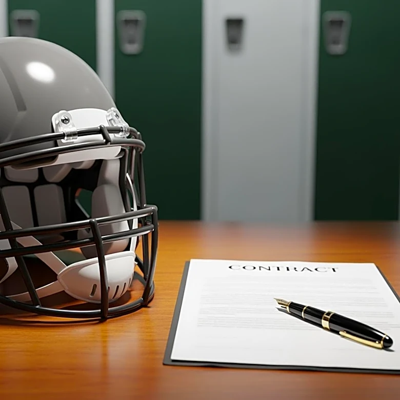 Jets Extend Breece Hall's Contract Amidst Rebuilding Efforts