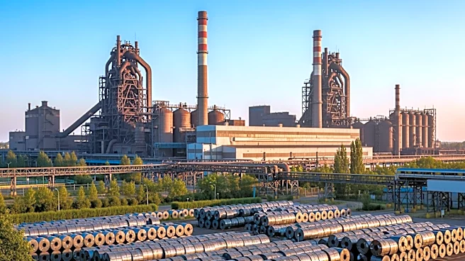 Tenaris to Acquire Romanian Steel Plant, Expanding European Manufacturing Footprint
