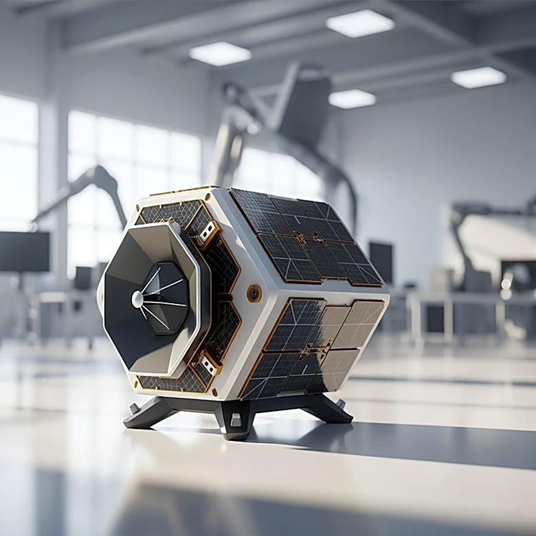 MDA Space Launches High-Volume Satellite Manufacturing Facility in Montréal