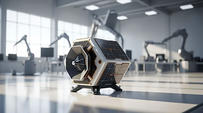 MDA Space Launches High-Volume Satellite Manufacturing Facility in Montréal