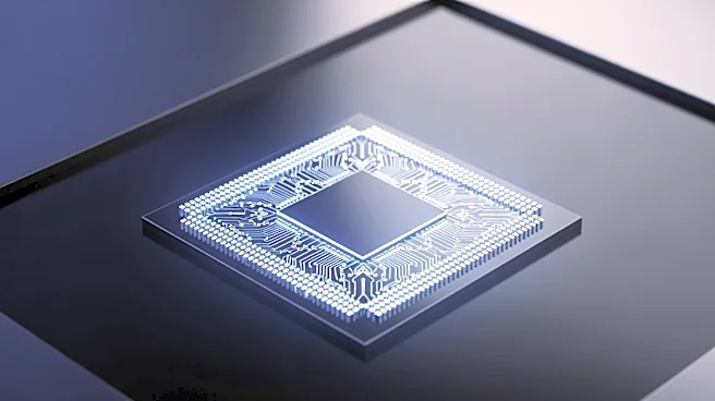 U.S. and Taiwan Deepen Semiconductor Partnership Amid AI Race