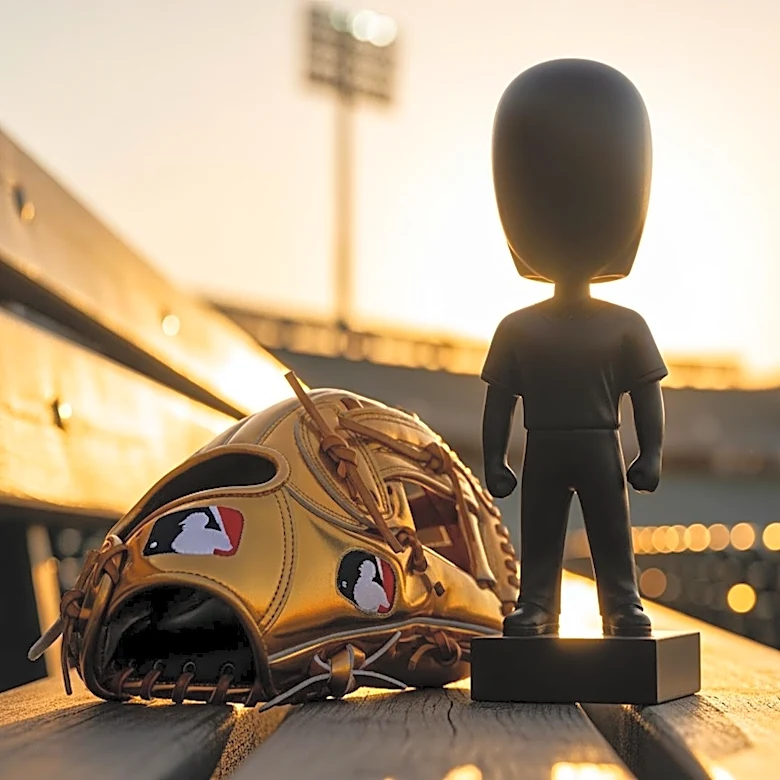 Baltimore Orioles Host Tupac Shakur Bobblehead Night, Sister Throws First Pitch
