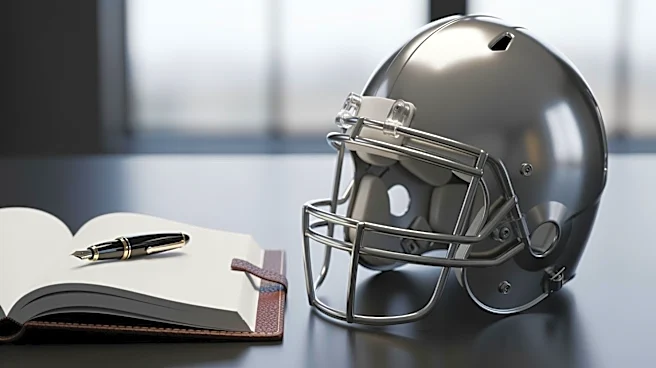 Minnesota Vikings' GM Search Intensifies with Rob Brzezinski as a Key Candidate