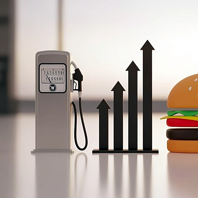McDonald's Value Strategy Boosts Sales Amid Rising Gas Prices