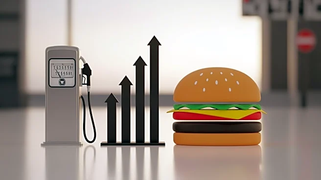 McDonald's Value Strategy Boosts Sales Amid Rising Gas Prices