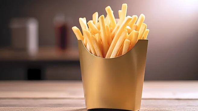 McDonald's Embraces Affordability, Boosting Sales Amid Economic Pressures