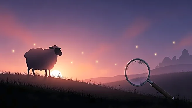 The Sheep Detectives Movie Explores Themes of Death and Maturity Through Animated Characters