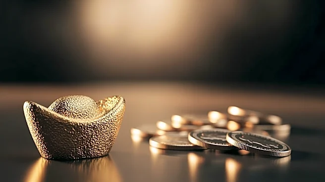 Gold Stock Weakness May Spur M Activity Amid Rising Producer Cash Flow
