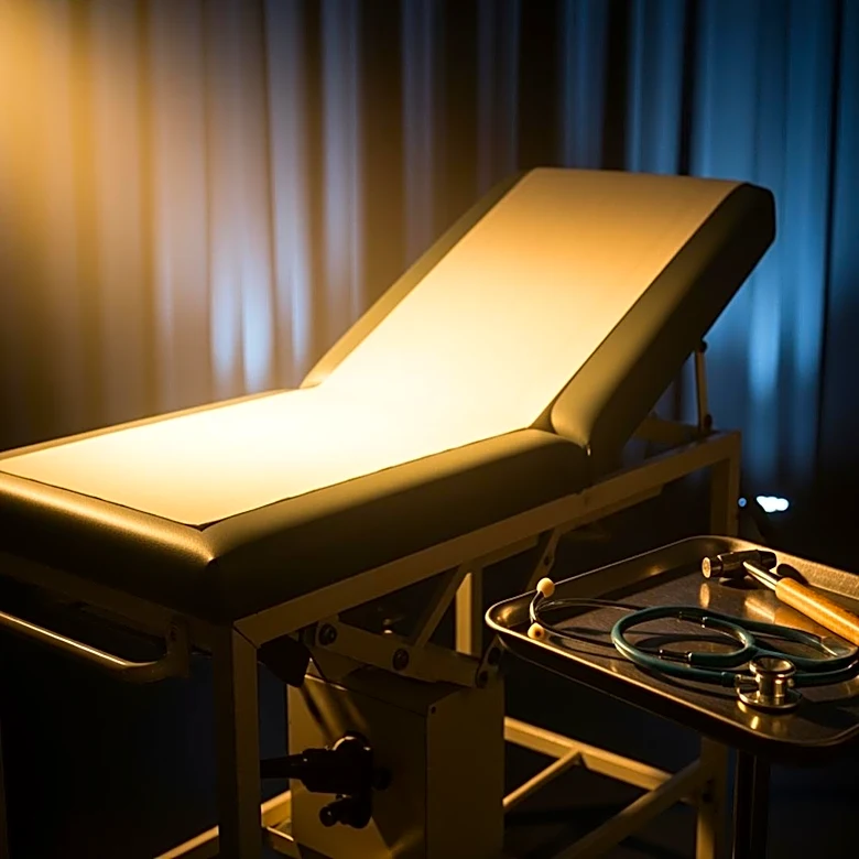 Noah Wyle Performs Live Physical Exam at Netflix Is a Joke Benefit Show