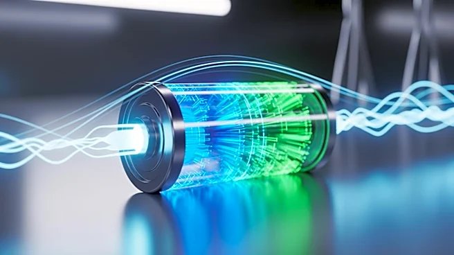 Nyobolt Secures $60 Million to Enhance Fast-Charging Technology for Robots