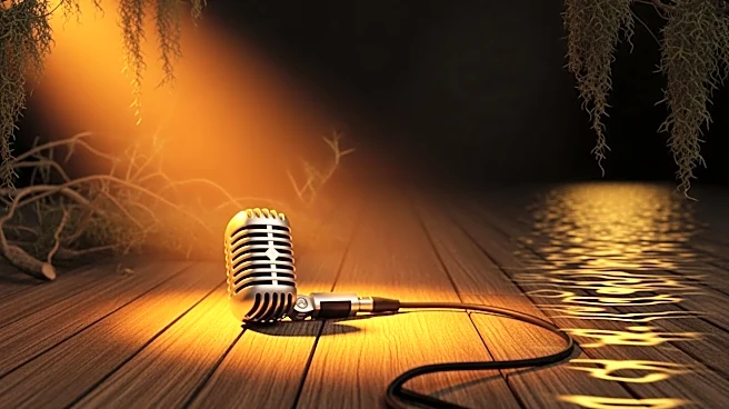Marc Broussard to Perform 'Bayou Soul' Concert in Fall River, Supporting New Album