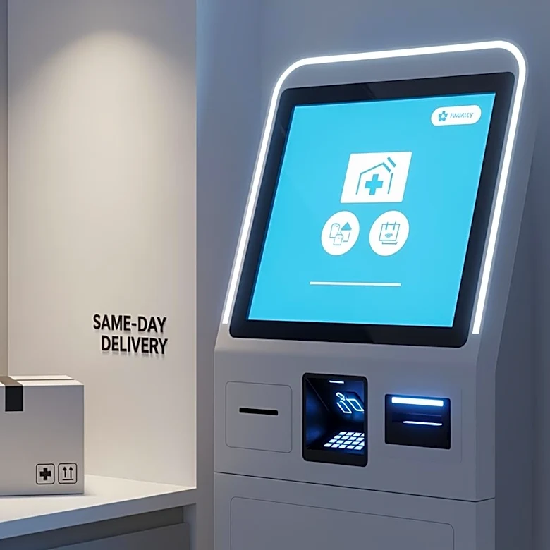 Amazon Expands Pharmaceutical Services with Ozempic in Self-Service Kiosks and Same-Day Delivery