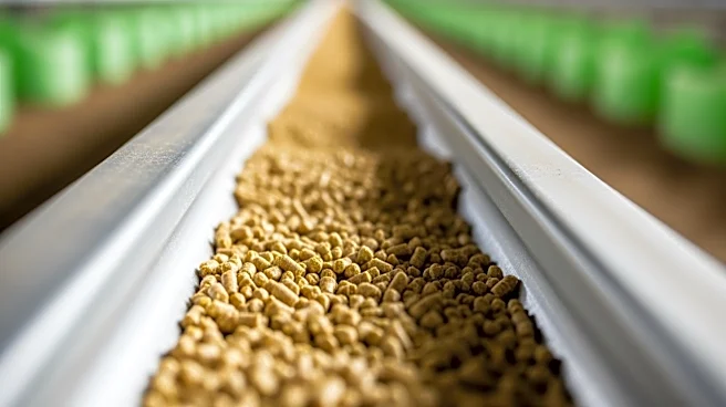 Precision Nutrition Advances Animal Health and Farm Efficiency