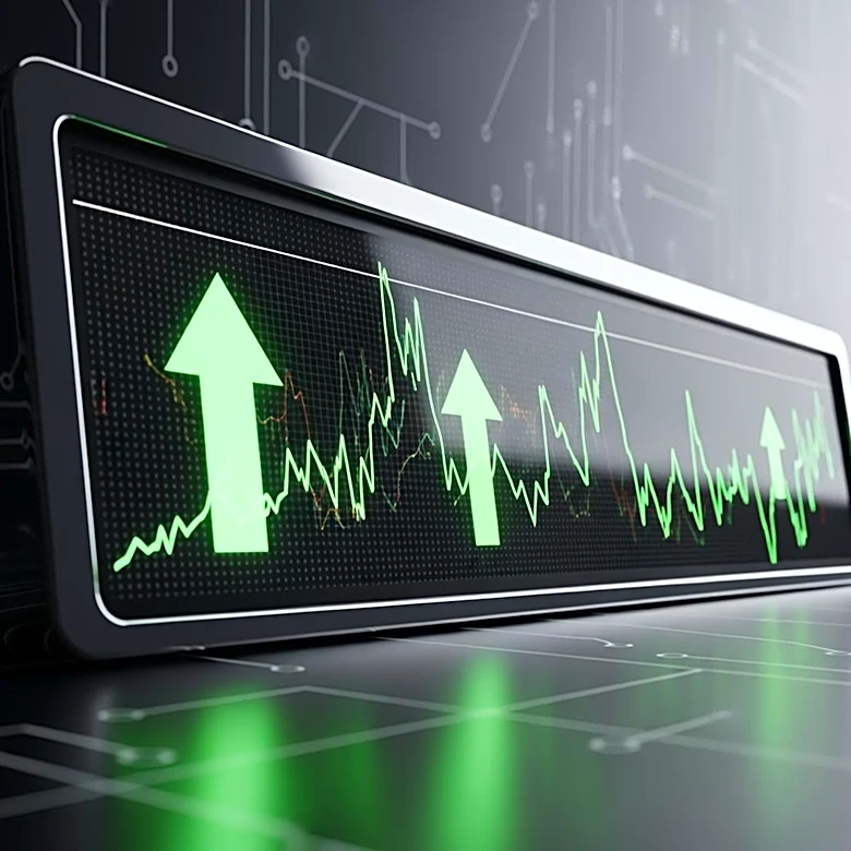 Wall Street Indices Set to Open Higher Amid Strong Jobs Data and Chip Recovery