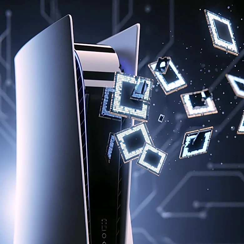 PS5 Sales Projected to Decline Due to Generative AI-Induced Memory Shortages