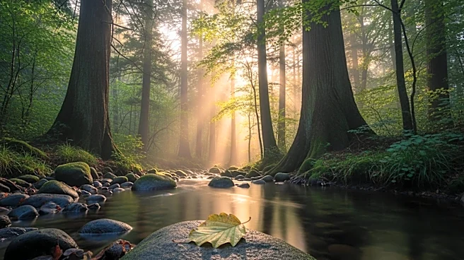 Film 'Silent Friend' Explores Human Connection to Nature Through Unique Storytelling