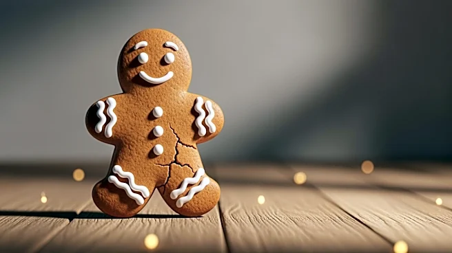 WWE Faces Internal Criticism Over 'Hokey' Gingerbread Man Storyline