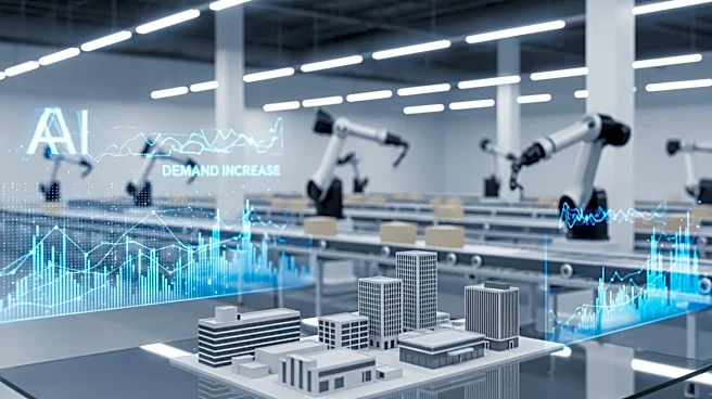 AI Predicted to Increase Demand for U.S. Industrial and Retail Space by 12% Over Next Decade