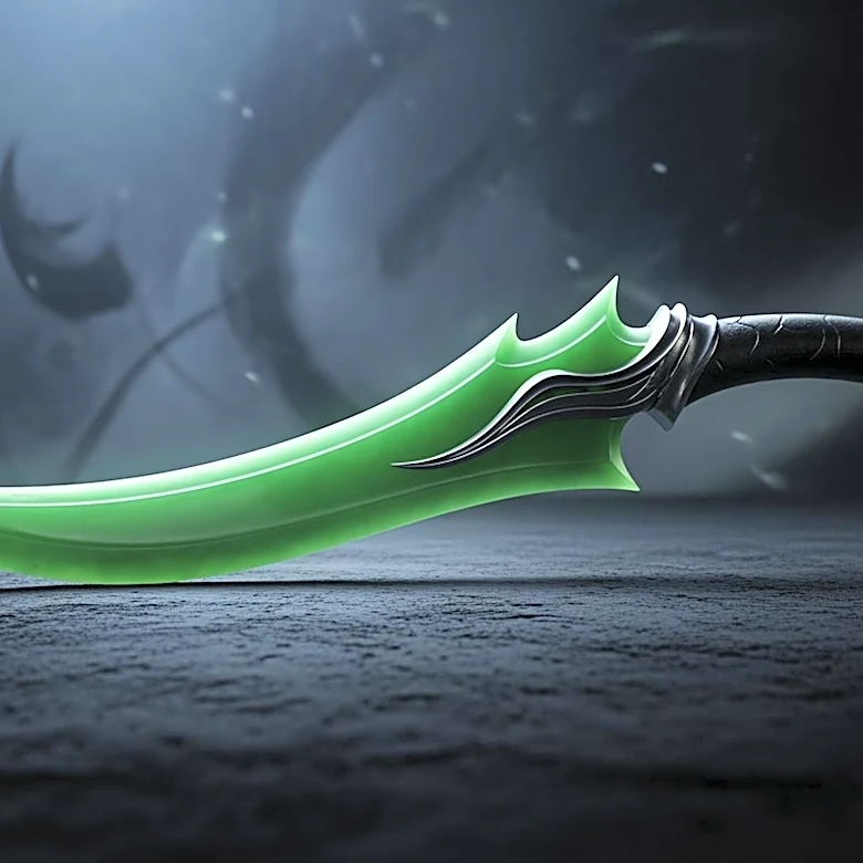 Tati Gabrielle Brings Jade to Life in 'Mortal Kombat II'