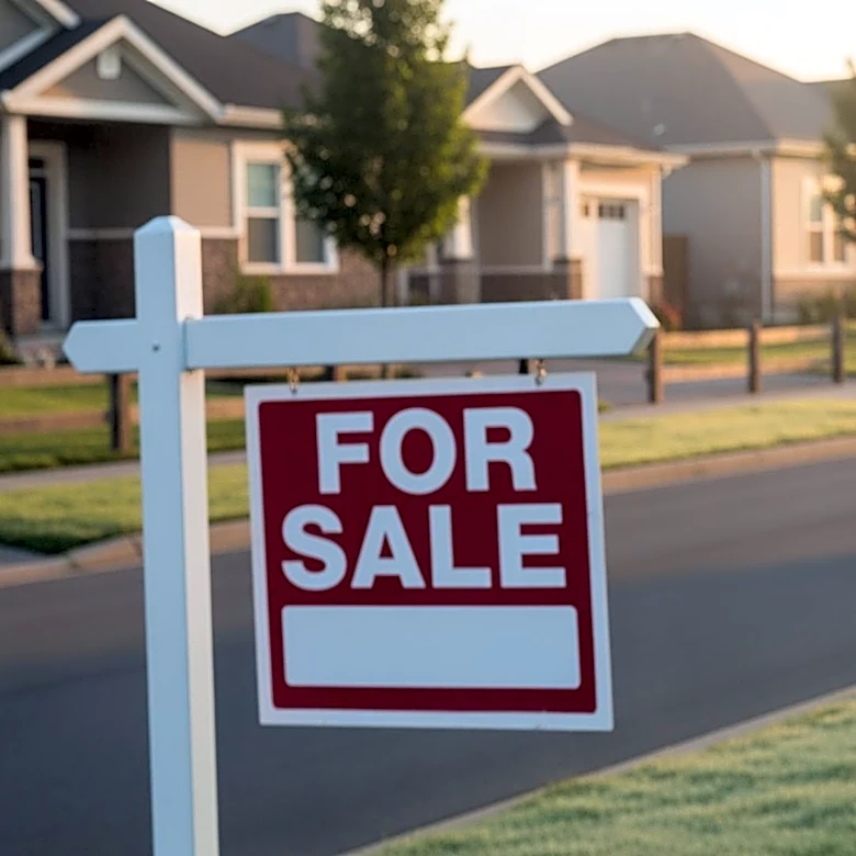 Spring Real Estate Market Faces Challenges with High Mortgage Rates and Prices
