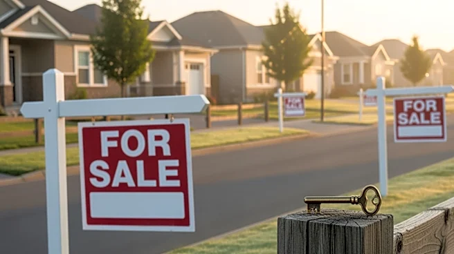 Spring Real Estate Market Faces Challenges with High Mortgage Rates and Prices