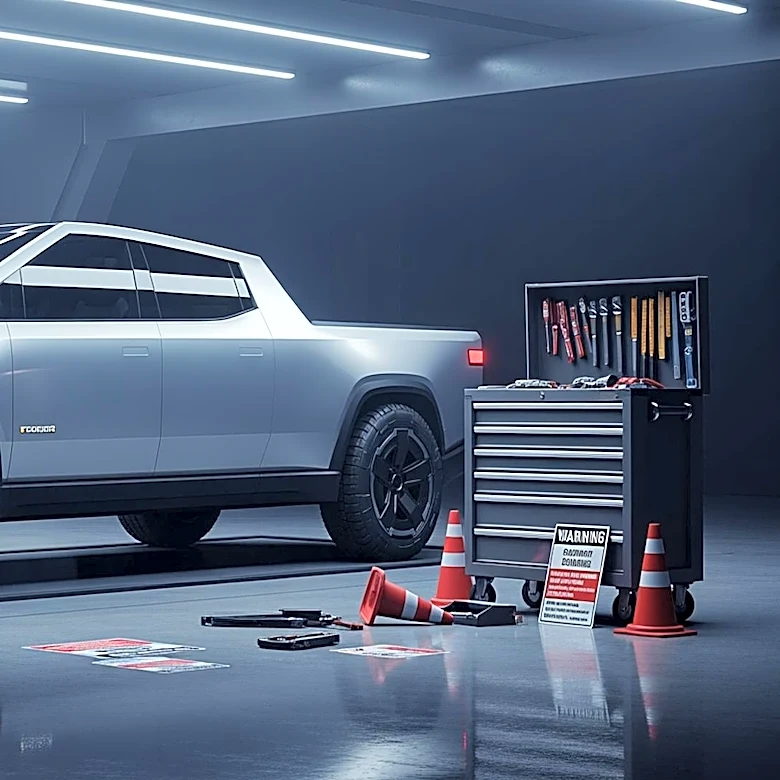 Tesla Recalls Cybertrucks and Over 200,000 Vehicles Due to Safety Concerns