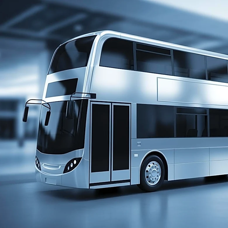Alexander Dennis Secures Order for 41 Double-Deck Buses from BC Transit